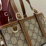 G*ucci Top Quality Bag  17.5*11*6.5CM