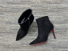 Women C*hristian L*ouboutin Top Quality Boot