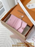 L*ouis V*uitton Top Quality Wallets  9*10*2.5CM