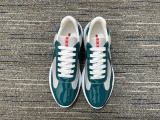 Men P*rada Top Quality Sneakers