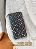 L*ouis V*uitton Top Quality Wallets  19*10CM