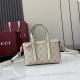 G*ucci Top Quality Bag  17.5*11*6.5CM