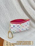 L*ouis V*uitton Top Quality Wallets 12*7*1.5CM