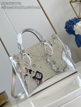 L*ouis V*uitton Top Quality Bag 19*11.5*25CM