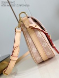 L*ouis V*uitton Top Quality Bag 21*7*30CM