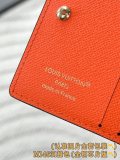 L*ouis V*uitton Top Quality Wallets  9*10*2.5CM