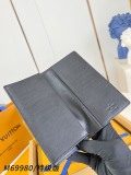 L*ouis V*uitton Top Quality Wallets  10*19*2CM