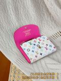L*ouis V*uitton Top Quality Wallets 11*8*2.5CM
