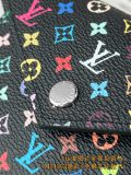 L*ouis V*uitton Top Quality  Wallets  12 *9.5 *2.5CM