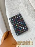 L*ouis V*uitton Wallets Top Quality  10*14*2.5CM