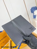 L*ouis V*uitton Top Quality Wallets  10*19*2CM