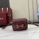 G*ucci Bag Top Quality  13*11*4.5cm