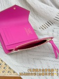 L*ouis V*uitton Top Quality  Wallets  12 *9.5 *2.5CM