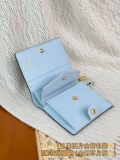 L*ouis V*uitton Top Quality Wallets  9*10*2.5CM