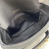 G*ucci Bag Top Quality  13*11*4.5cm