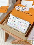 L*ouis V*uitton Top Quality Wallets 19*10CM
