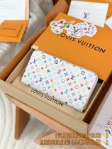L*ouis V*uitton Top Quality Wallets 19*10CM