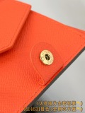 L*ouis V*uitton Top Quality Wallets  9*10*2.5CM