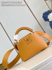 L*ouis V*uitton Top Quality Bag 21*13.6*8CM