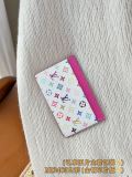 L*ouis V*uitton Top Quality Wallets 11*7*0.5CM