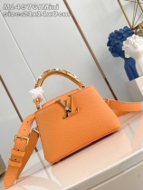 L*ouis V*uitton Top Quality Bag 21*13.6*8CM