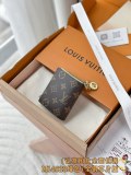 L*ouis V*uitton Top Quality Wallets  9*10*2.5CM