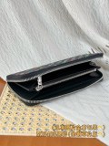 L*ouis V*uitton Top Quality Wallets 19*10CM