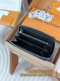L*ouis V*uitton Top Quality Wallets  19*10CM