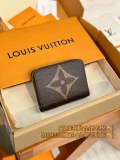 L*ouis V*uitton Top Quality  Wallets  11*8.5*2CM