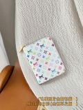 L*ouis V*uitton Top Quality  Wallets  11*8.5*2CM