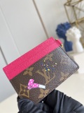 L*ouis V*uitton Top Wallets  10.2*7.3*0.3CM