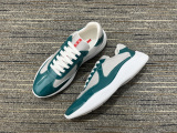 Men P*rada Top Quality Sneakers