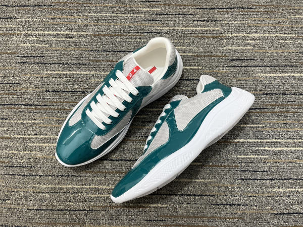 Men P*rada Top Quality Sneakers