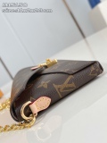 L*ouis V*uitton Top Quality Wallets 14*2.5*10CM