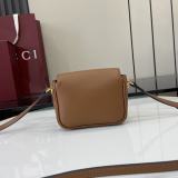 G*ucci Bag Top Quality  13*11*4.5cm