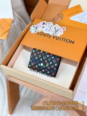 L*ouis V*uitton Wallets Top Quality  10*14*2.5CM
