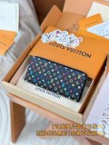 L*ouis V*uitton Top Quality Wallets 19*10CM