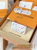 L*ouis V*uitton Top Quality Wallets 12*7*1.5CM