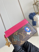 L*ouis V*uitton Top Wallets  10.2*7.3*0.3CM