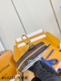 L*ouis V*uitton Top Quality Wallets 9.5*9.5*1CM