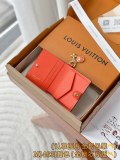 L*ouis V*uitton Top Quality Wallets  9*10*2.5CM