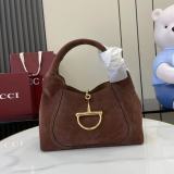 G*ucci Bag Top Quality  27.5*21*16cm