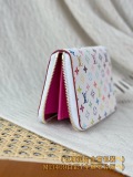 L*ouis V*uitton Top Quality  Wallets  11*8.5*2CM