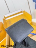 L*ouis V*uitton Top Quality  Wallets  8*2*10CM