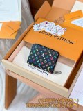 L*ouis V*uitton Top Quality  Wallets  11*8.5*2CM