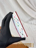 L*ouis V*uitton Top Quality Wallets 11*7*0.5CM