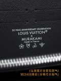 L*ouis V*uitton Top Quality Wallets 19*10CM