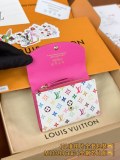 L*ouis V*uitton Top Quality Wallets 11*8*2.5CM