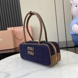M*iu M*iu Bag Top Quality  28*12*9CM