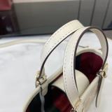 G*ucci Top Quality Bag  17.5*11*6.5CM
